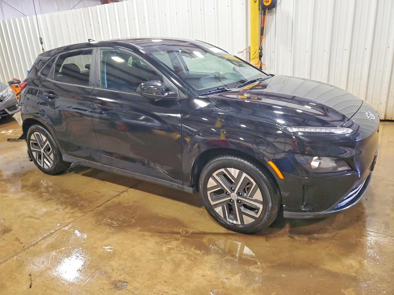 2023 HYUNDAI KONA ELECTRIC SEL VIN KM8K33AG4PU171300 photo 4