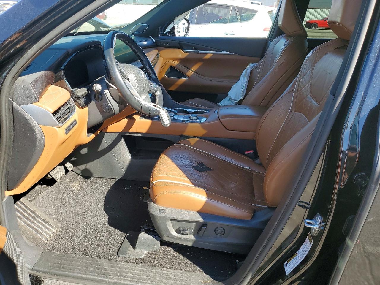 2022 Infiniti Qx60 autog VIN 5N1DL1HT2NC340071 photo 7