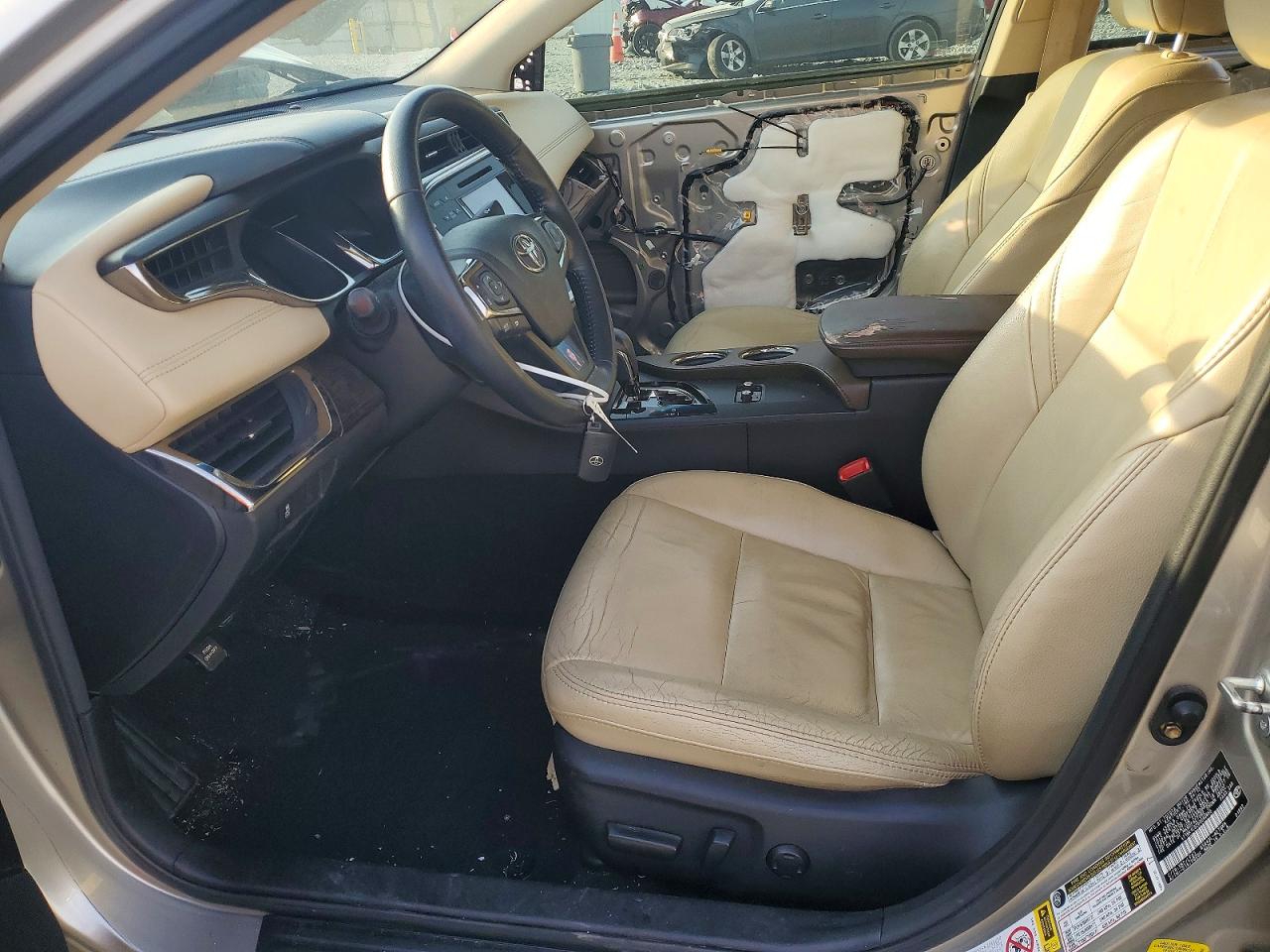 2013 Toyota Avalon VIN 4T1BK1EB2DU040660 photo 7