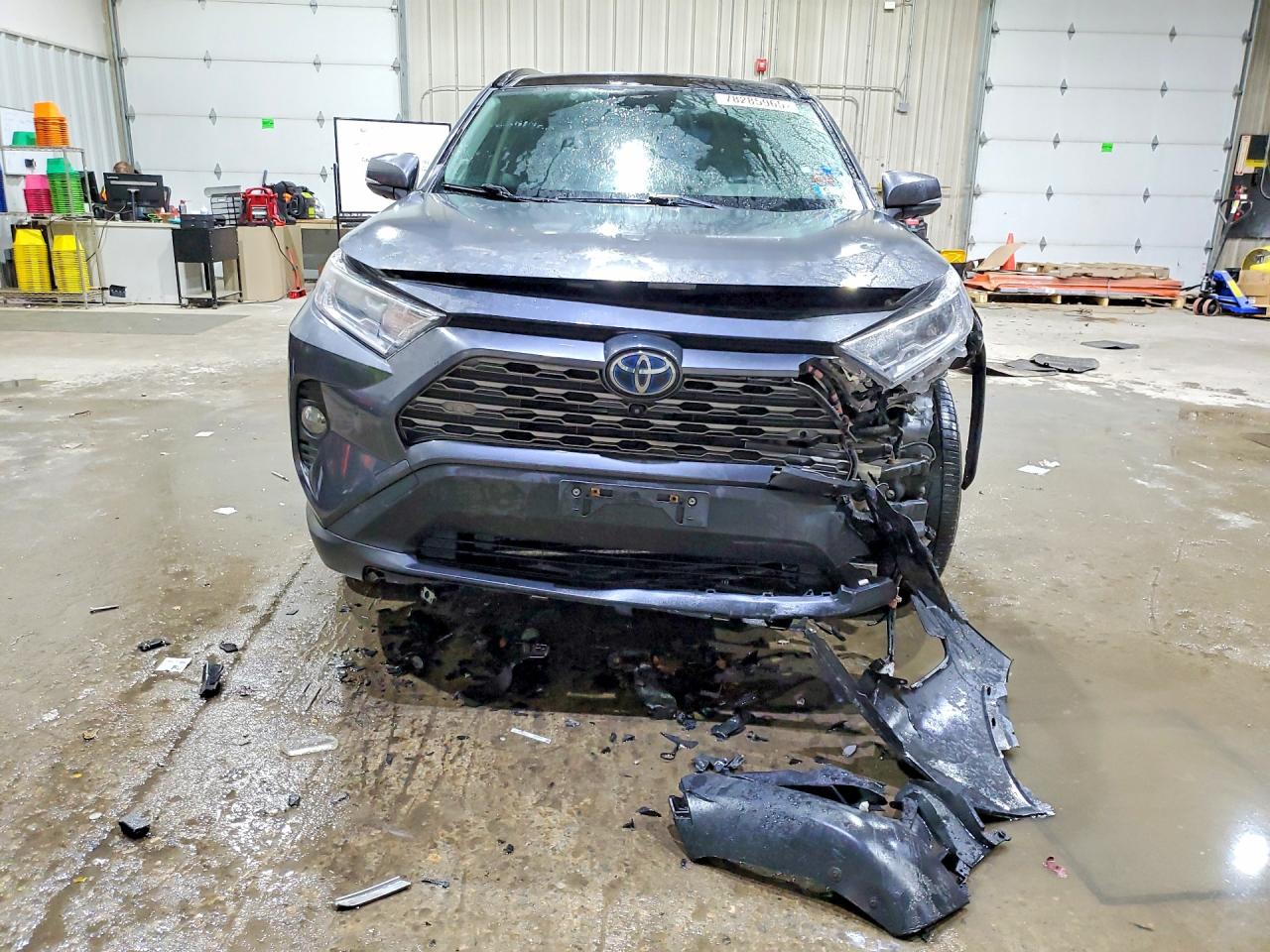 2020 TOYOTA Rav4 hybrid VIN JTMDWRFV6LD536696 photo 5