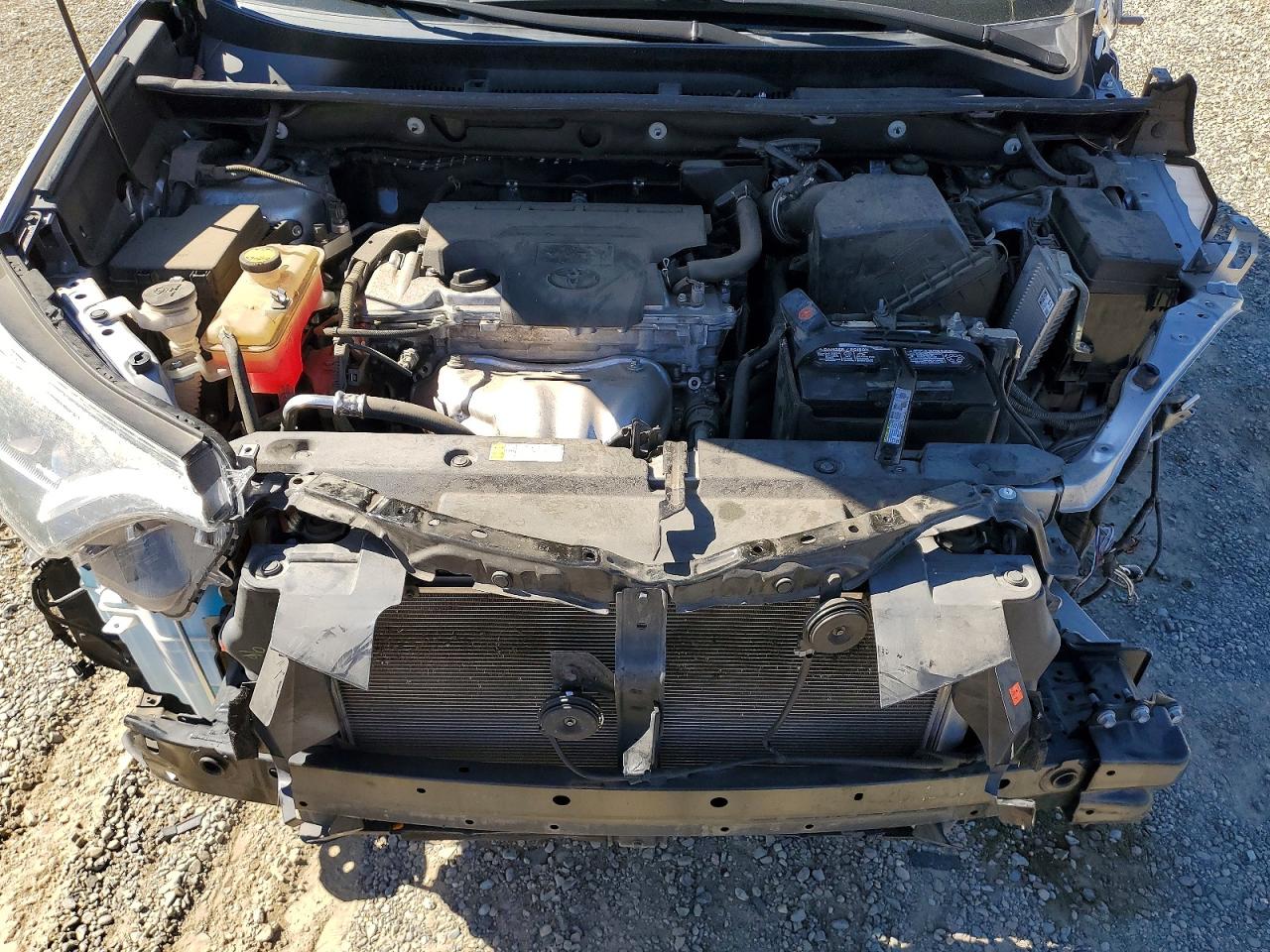2016 Toyota Rav4 VIN 2T3WFREV9GW254636 photo 11