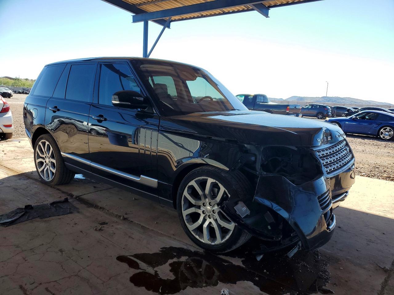 2014 Land Rangerover VIN SALGS2WF4EA177306 photo 4