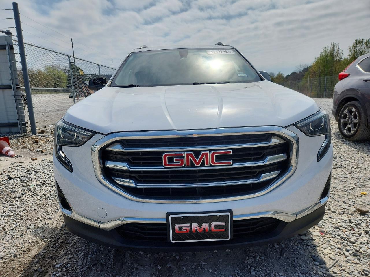 2018 GMC Terrain VIN 3GKALPEX8JL322498 photo 5