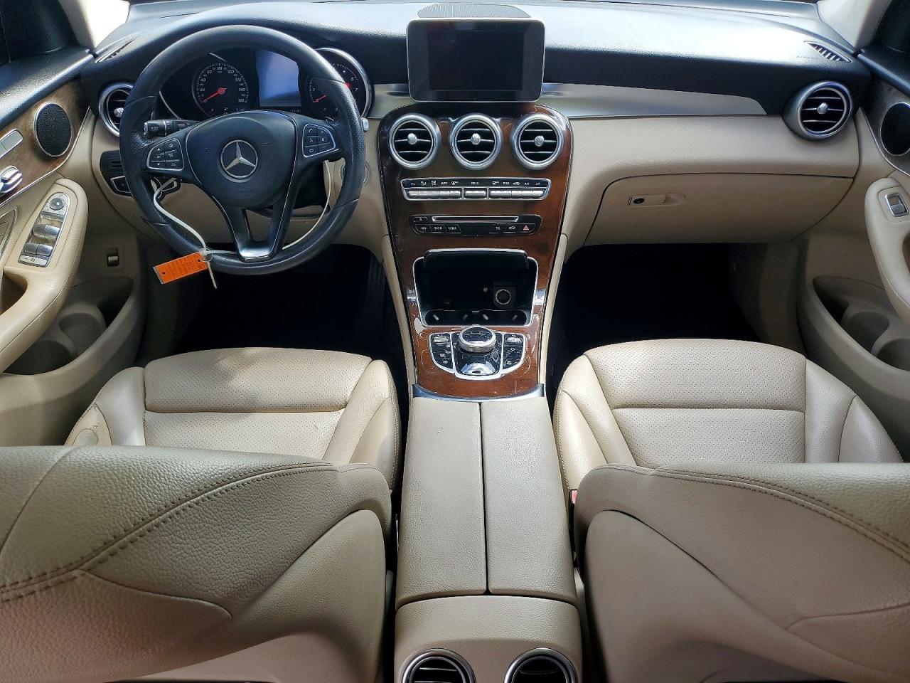 2018 Mercedes-Benz Glc class VIN WDC0G4JB2JV037391 photo 8