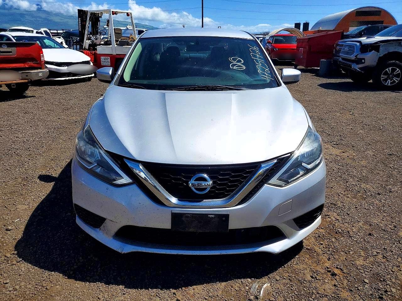 2019 Niss Sentra VIN 3N1AB7AP0KY248618 photo 5