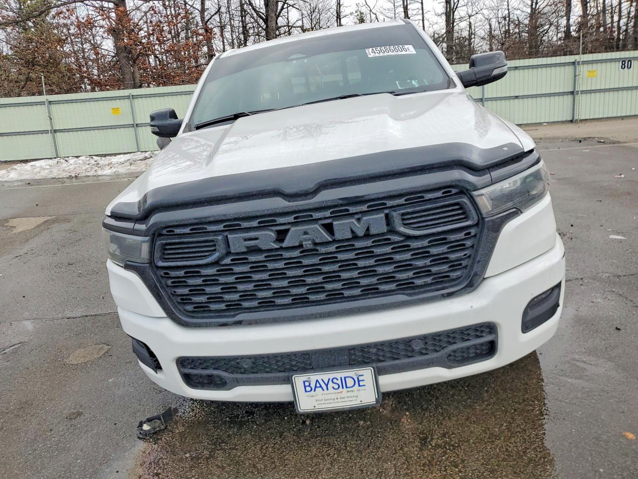 2025 Ram 1500 VIN 1C6RRFFG8SN540410 photo 5
