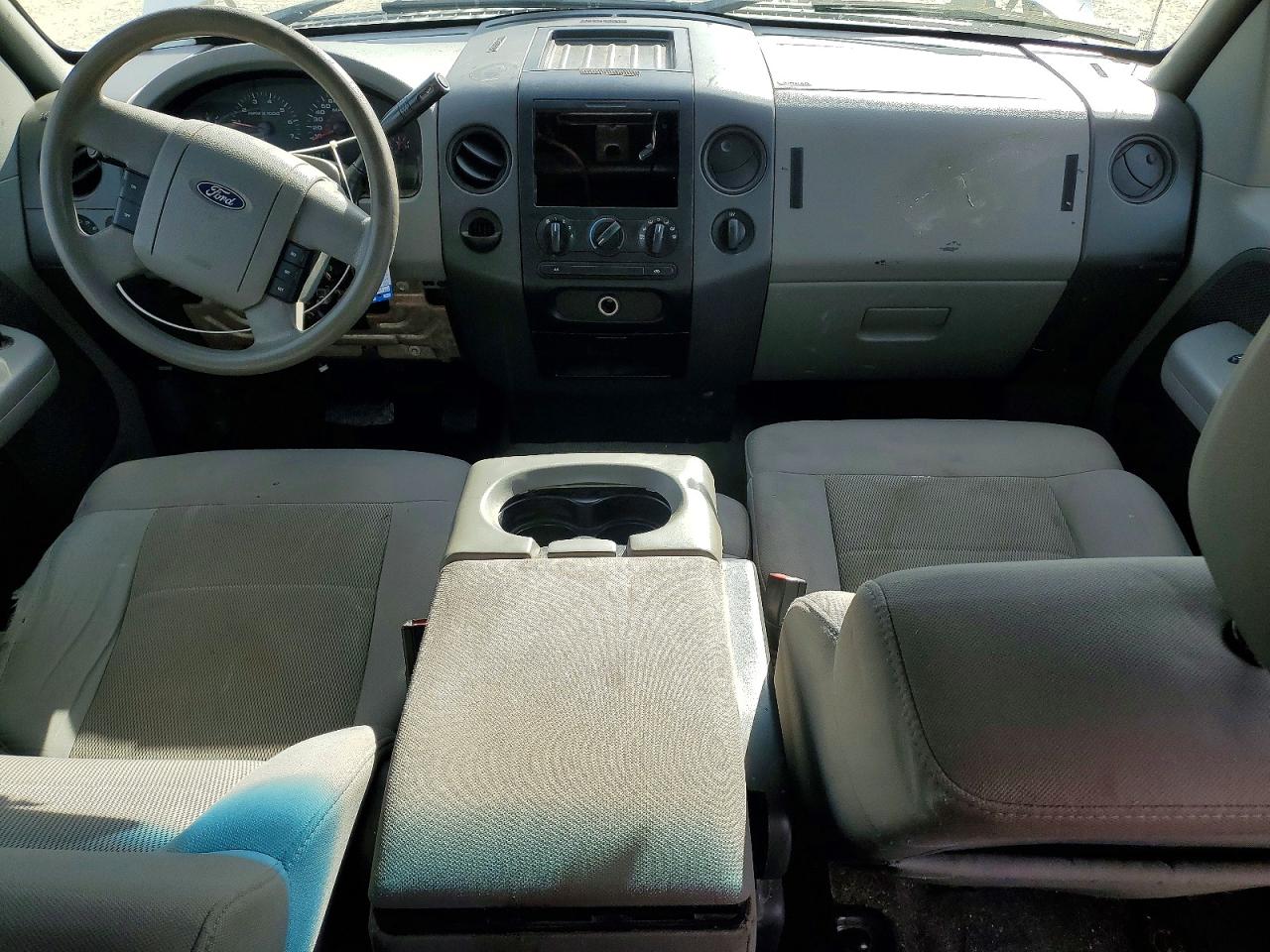 2006 Ford F150 VIN 1FTPW12576KD84884 photo 8