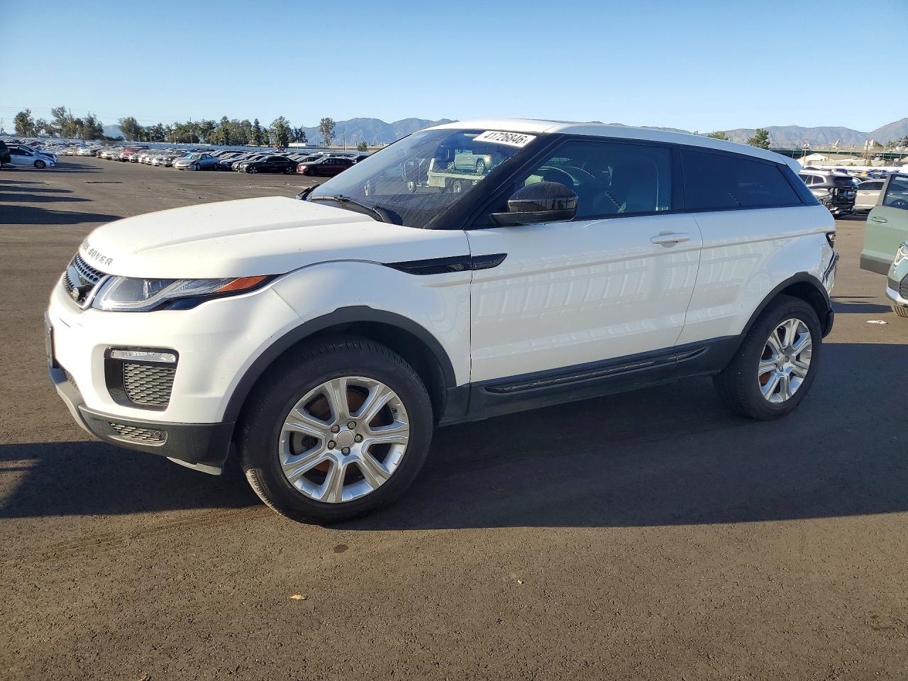 2016 Land Range rover evoque VIN SALVP1BG5GH145380 photo 1