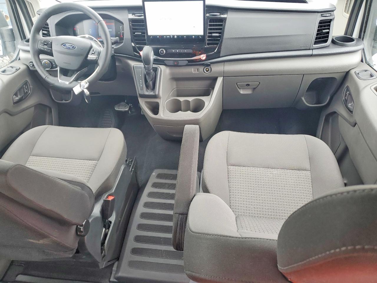 2026 Ford Transit VIN 1FBAX2Y89TKA08018 photo 8