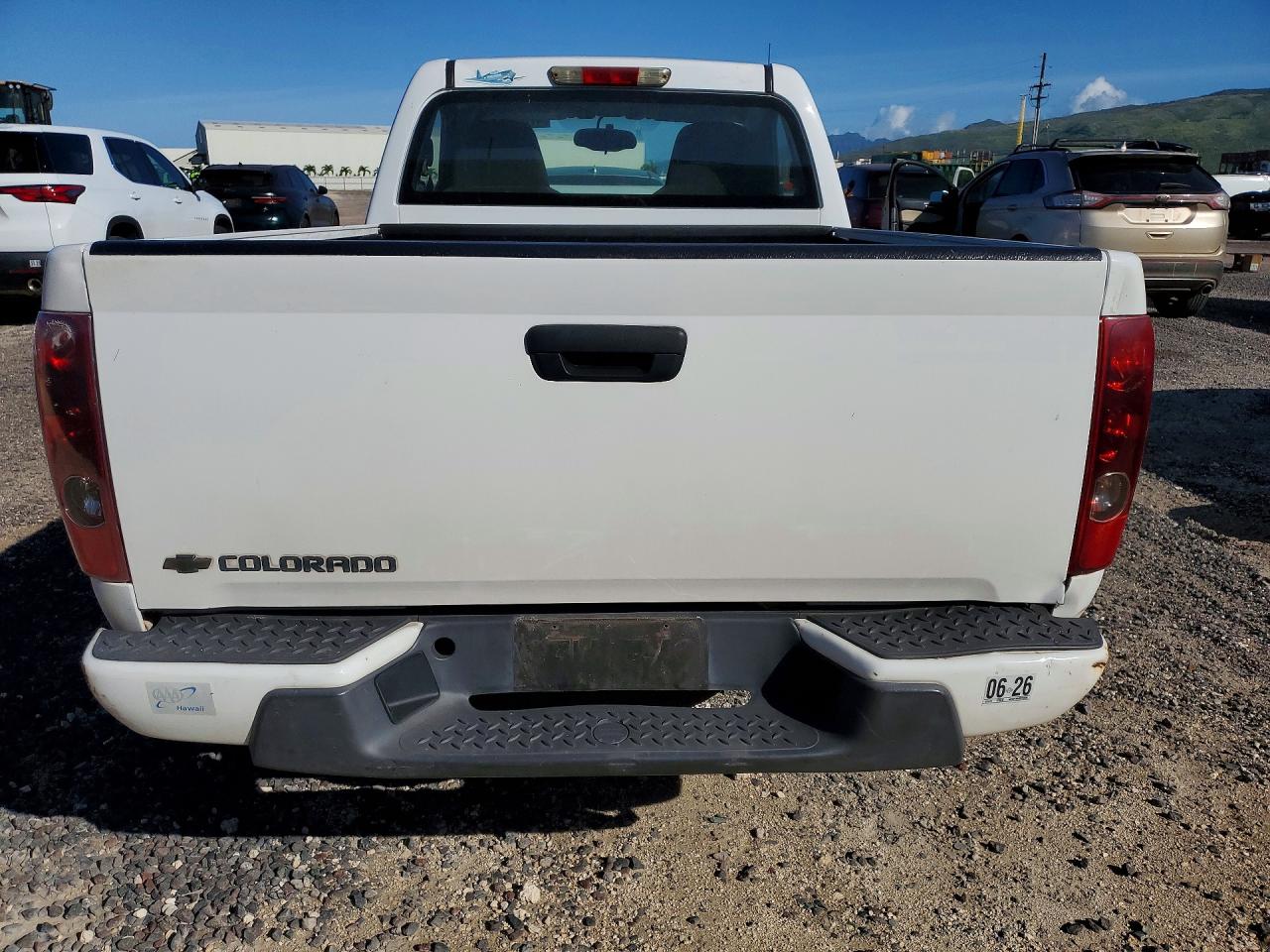 2009 CHEV Colorado VIN 1GCCS149498159396 photo 6