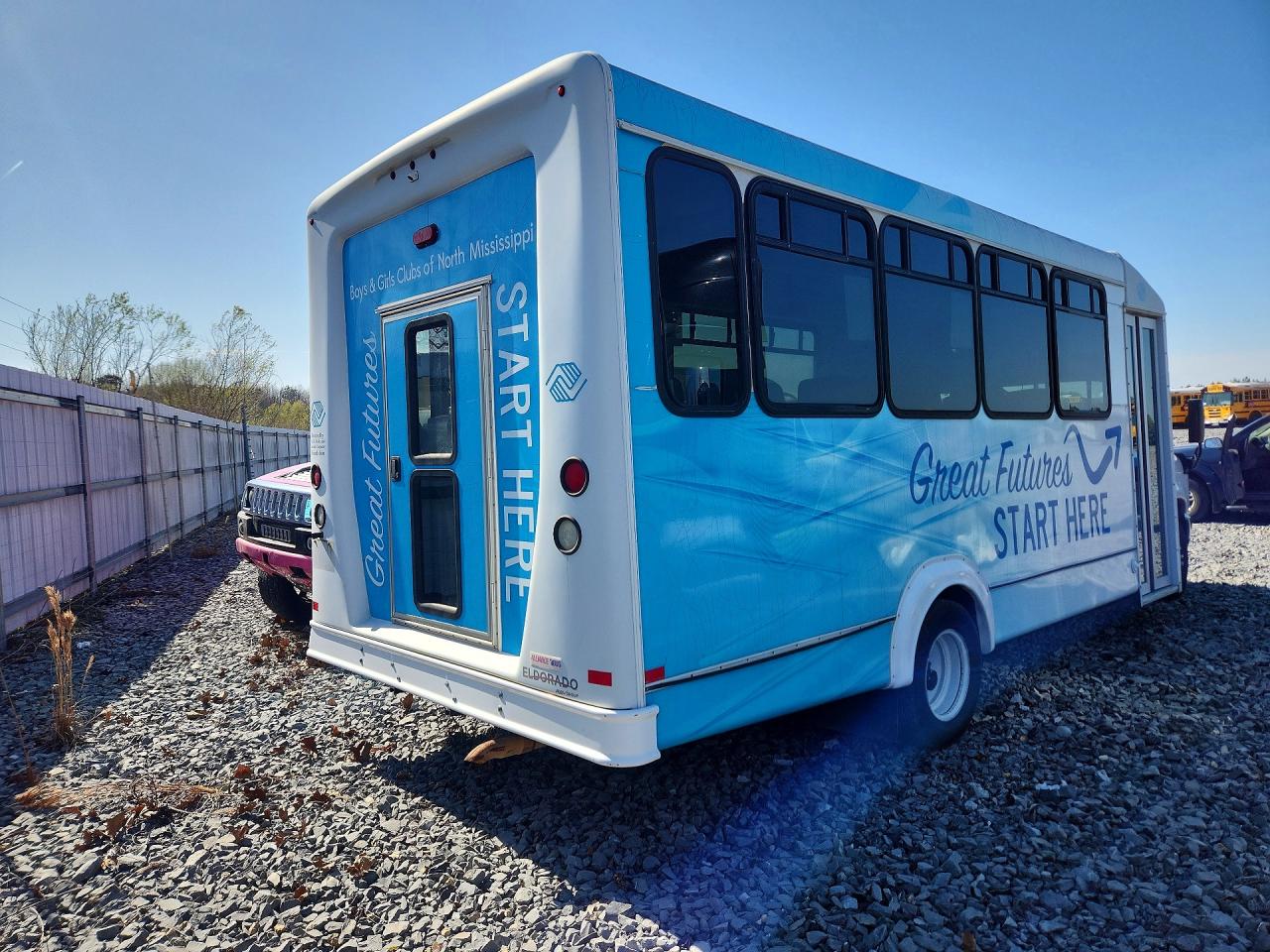2017 Ford Econoline VIN 1FDFE4FS9HDC13802 photo 6