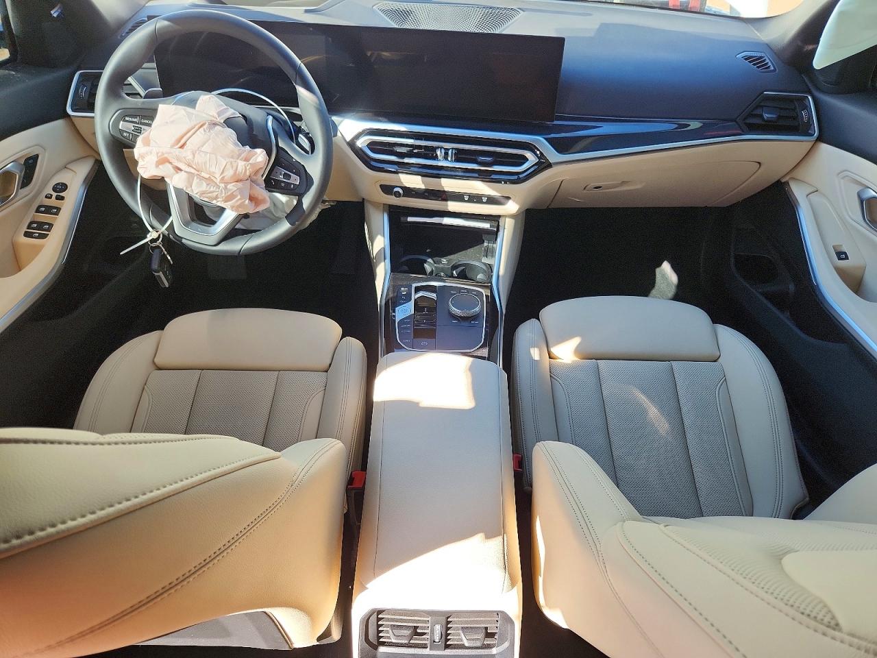 2024 BMW 3 series VIN 3MW89FF05R8E04317 photo 8