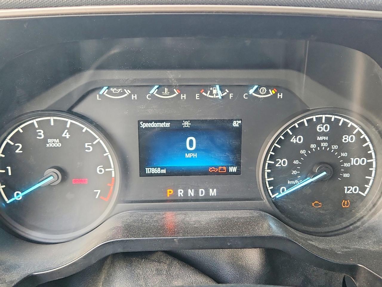 2021 Ford All models VIN 1FTEX1CP5MKE40337 photo 9
