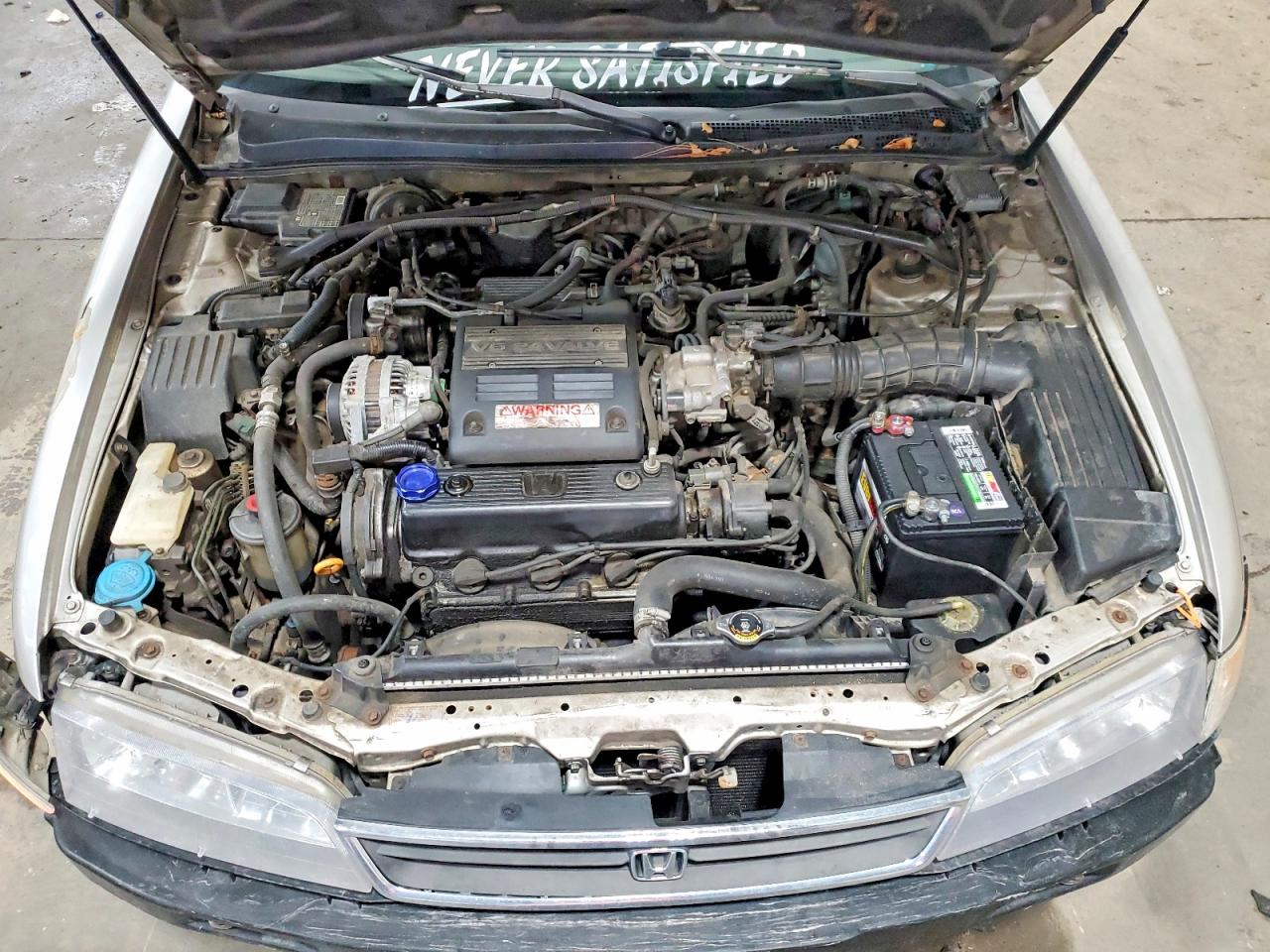 1996 Honda Accord VIN 1HGCE6678TA006912 photo 11
