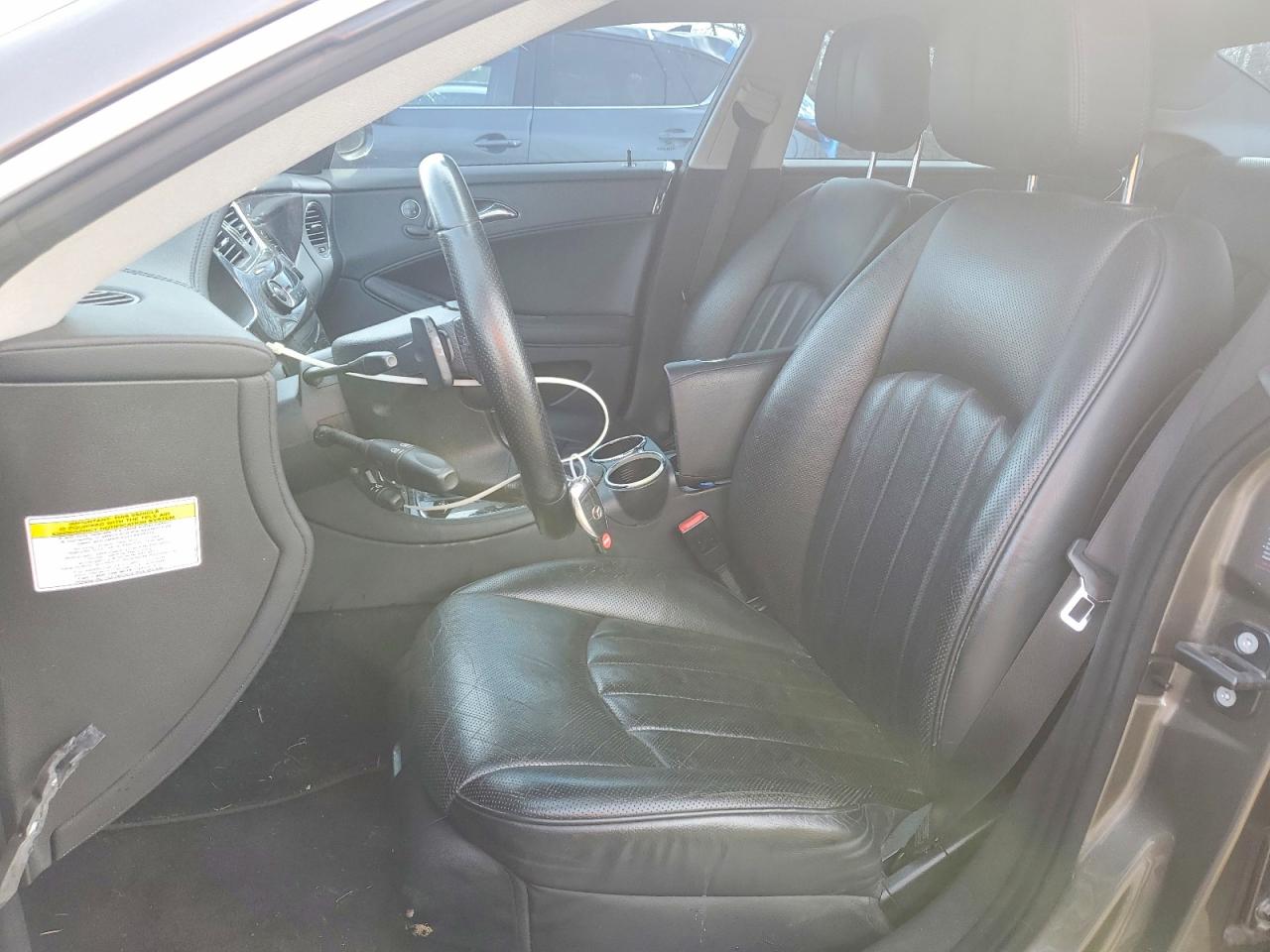 2008 Mercedes-Benz Cls-class VIN WDDDJ72X38A132120 photo 7
