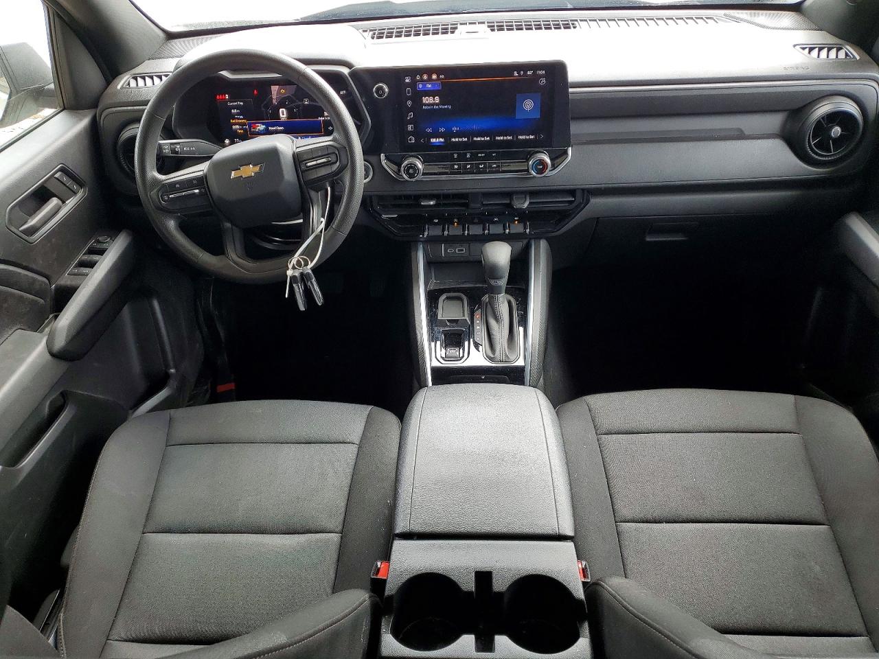 2024 CHEV Colorado VIN 1GCPSBEK8R1131585 photo 8