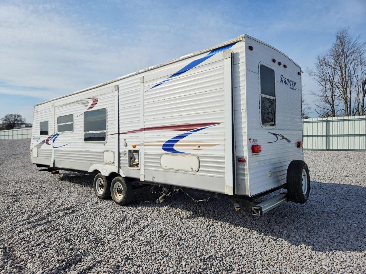 2005 KEYSTONE Springdale VIN 4YDT314245A221167 photo 3