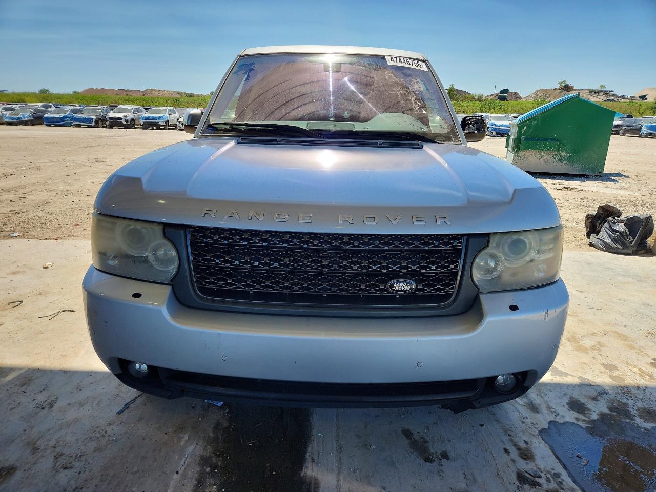 2011 Land Rangerover VIN SALMF1D44BA334556 photo 5