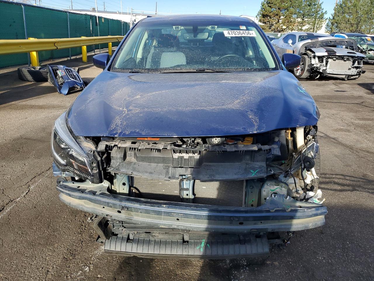 2019 Subaru LEGACY VIN 4S3BNAF67K3020906 photo 5