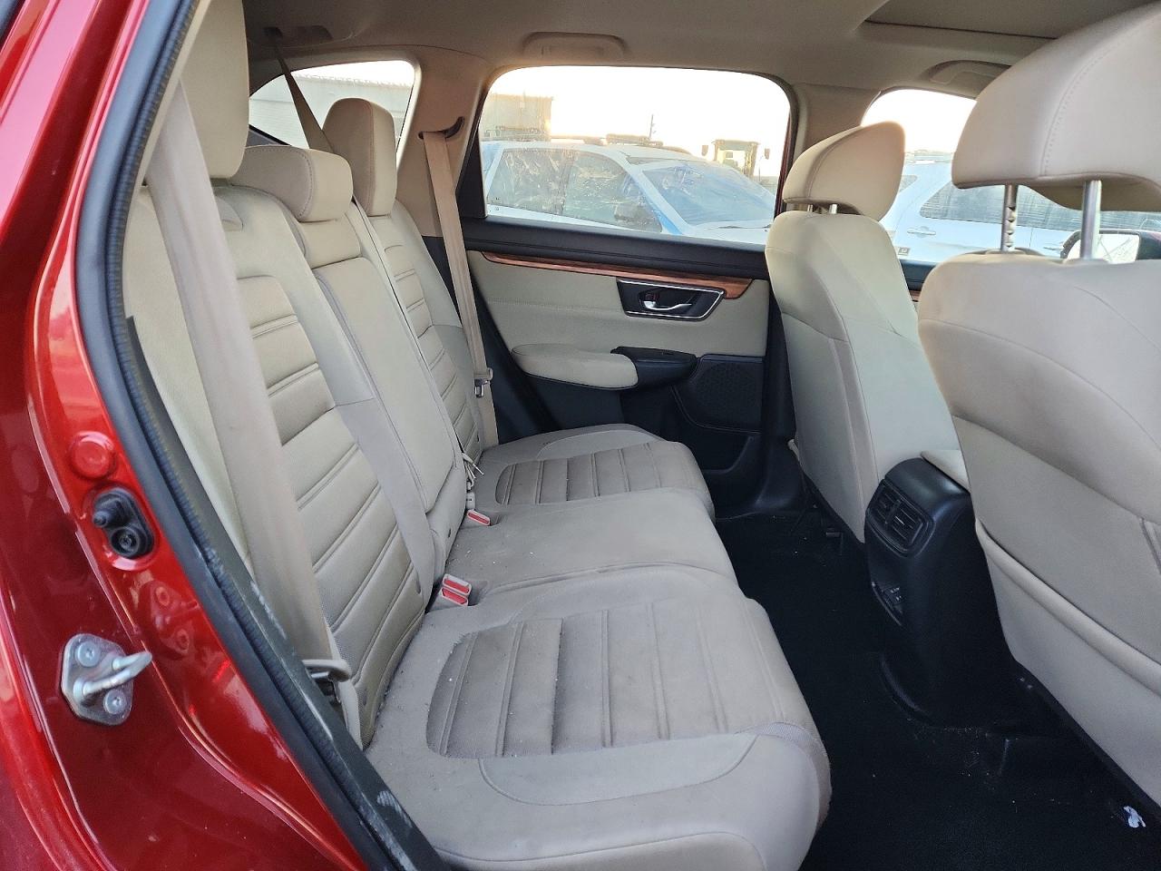 2019 Honda Crv VIN 2HKRW2H51KH612229 photo 11