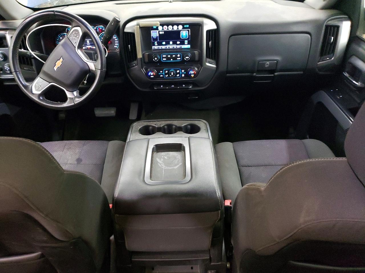 2015 Chevrolet Silverado VIN 3GCUKREC0FG306588 photo 8