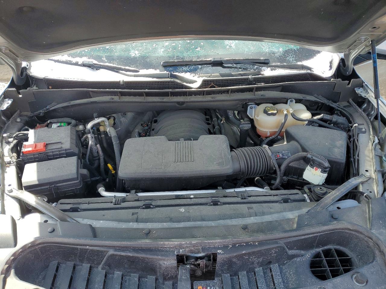 2023 GMC Yukon VIN 1GKS2BKDXPR425802 photo 12