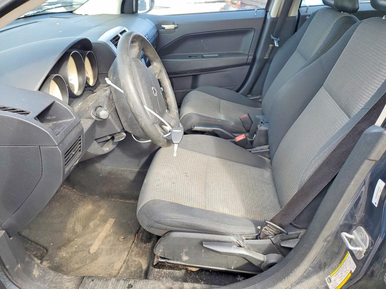 2008 Dodge Caliber VIN 1B3HB48B98D507592 photo 7