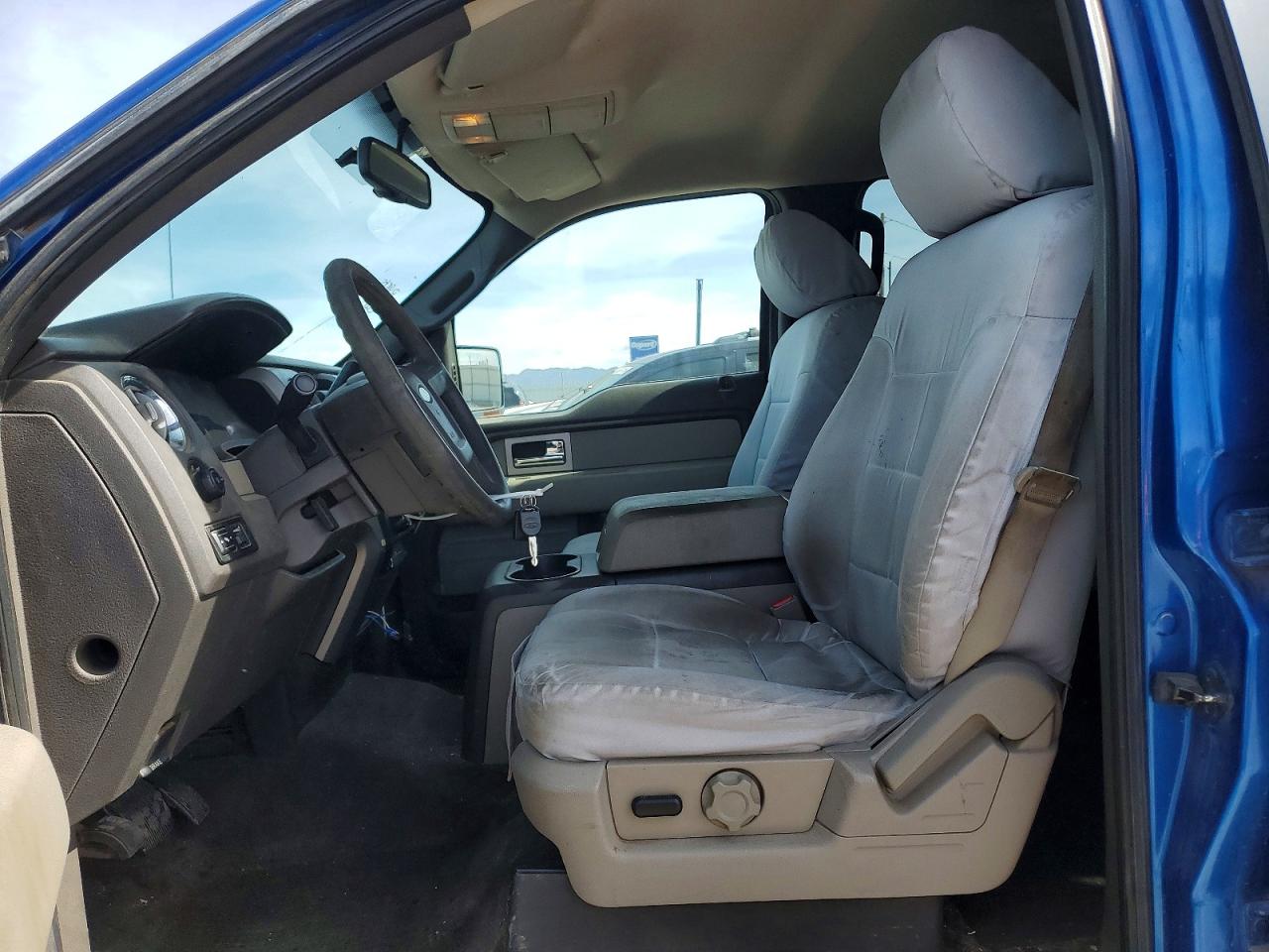2010 Ford F150 VIN 1FTFW1EV4AKB56101 photo 7