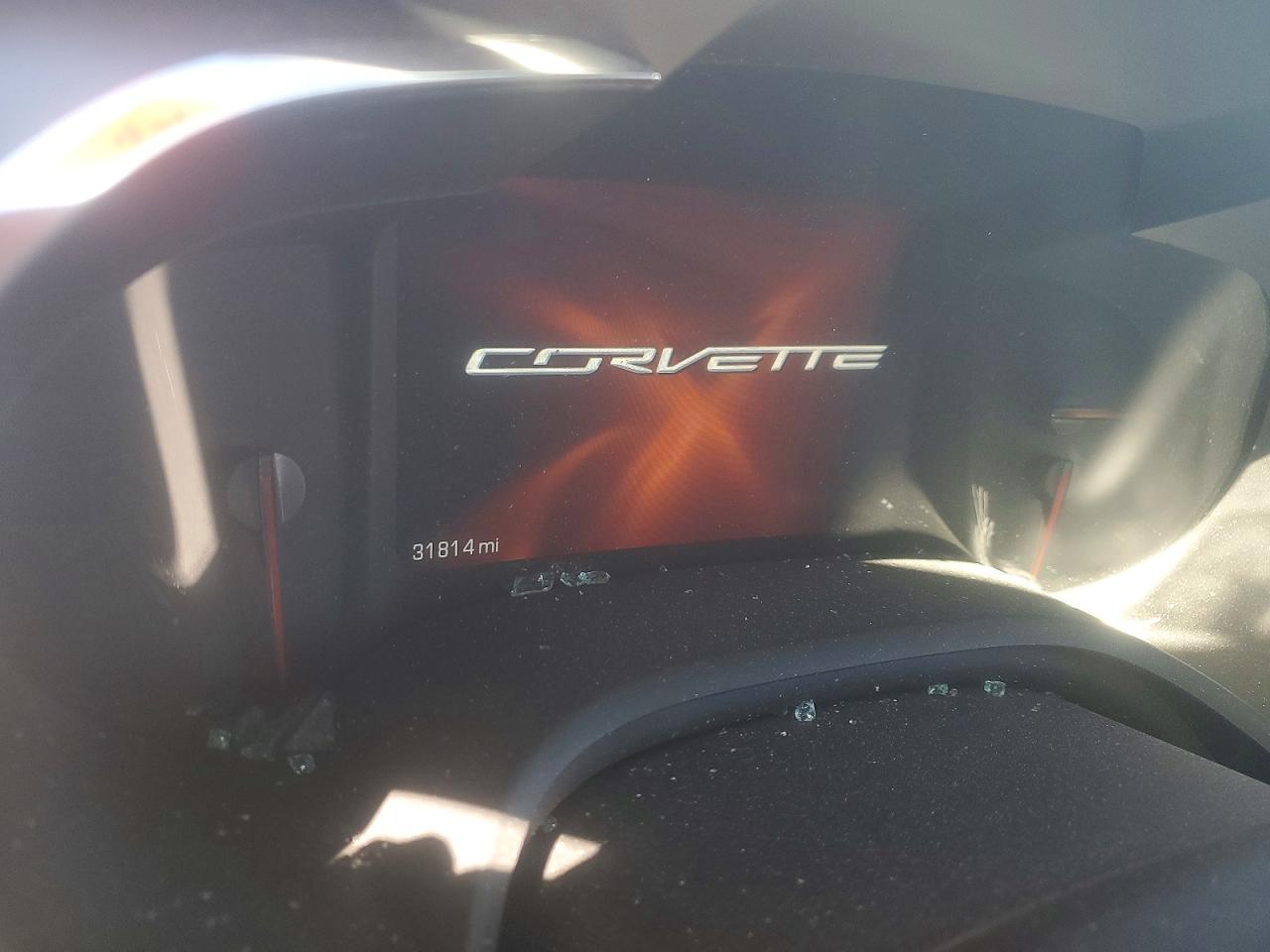 2015 CHEV Corvette VIN 1G1YK3D70F5106474 photo 9