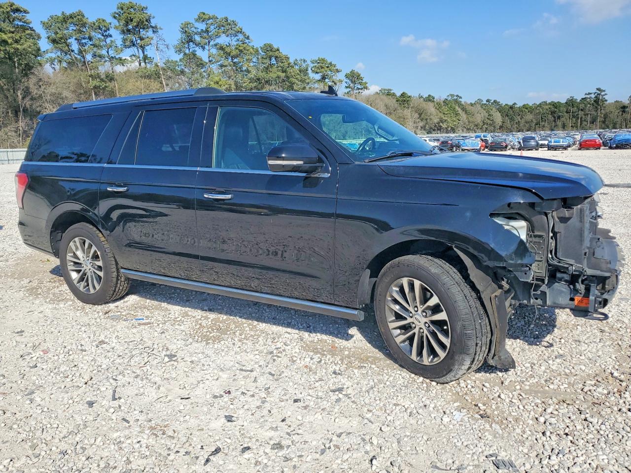 2018 Ford Expedition VIN 1FMJK2AT3JEA39698 photo 4