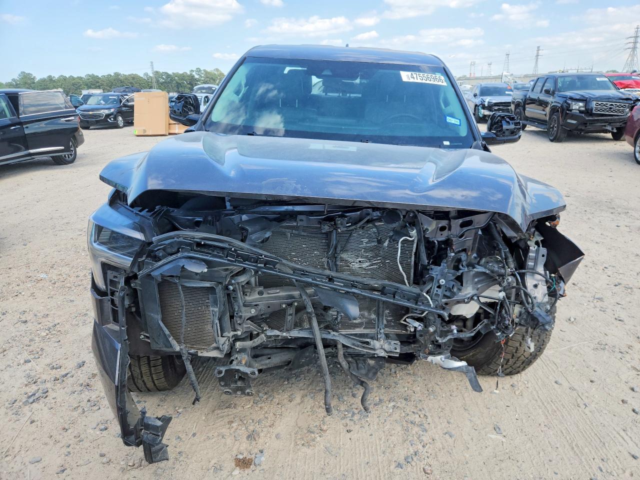 2024 Toyota Tundra VIN 5TFLA5DA9RX177953 photo 5