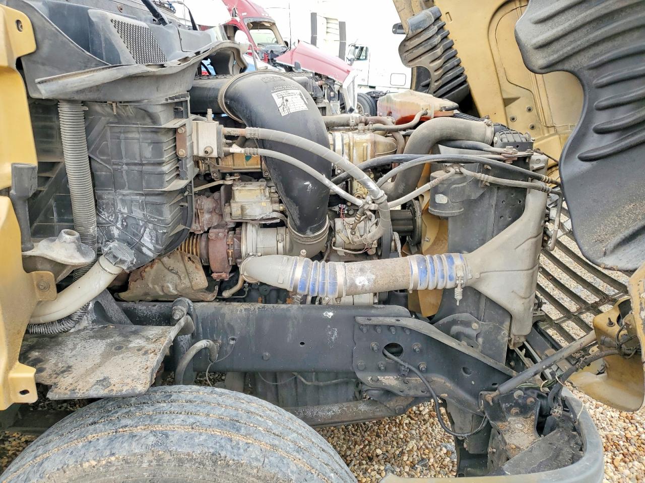 2013 FREIGHTLINER All other VIN 1FUJGLDR5DSBD0223 photo 7