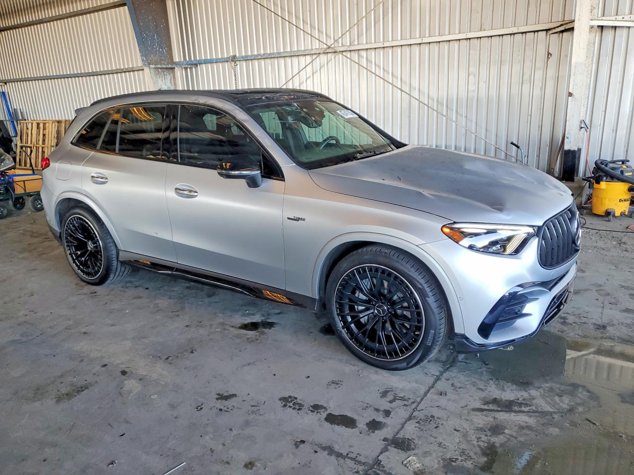 2024 MERCEDES-BENZ Glc class VIN W1NKM8HB0RF175806 photo 4
