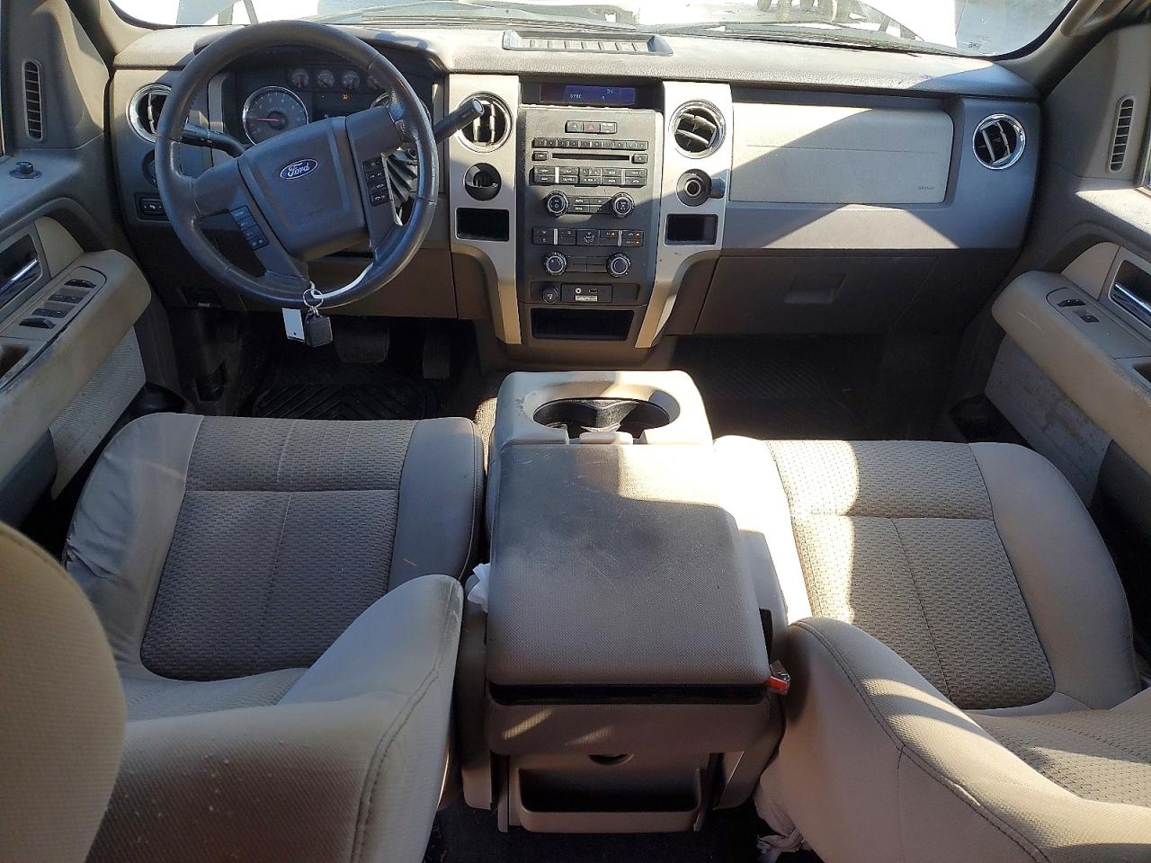2010 Ford F150 VIN 1FTEW1C84AFD61015 photo 8