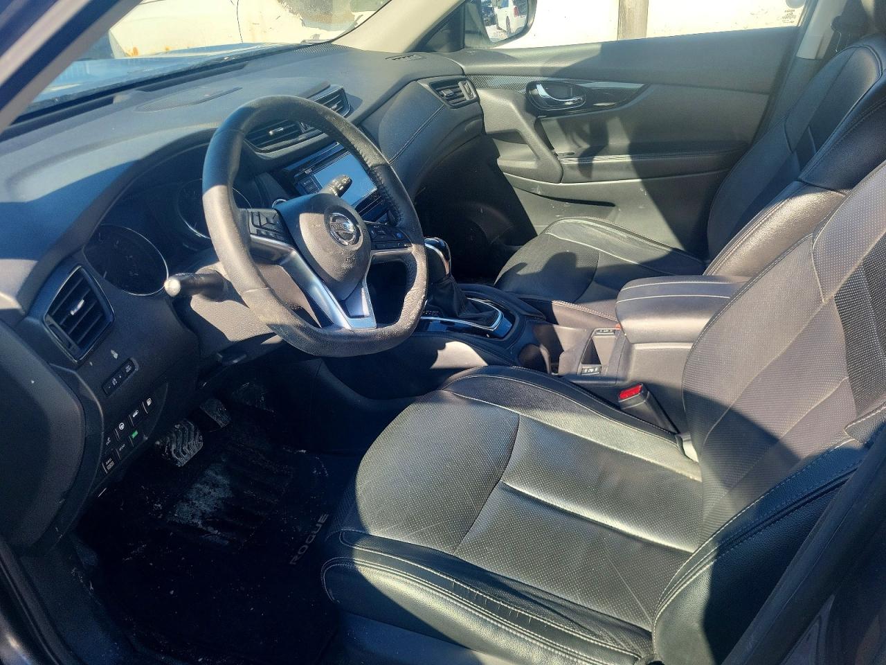 2019 Nissan Rogue VIN 5N1AT2MV3KC706227 photo 7