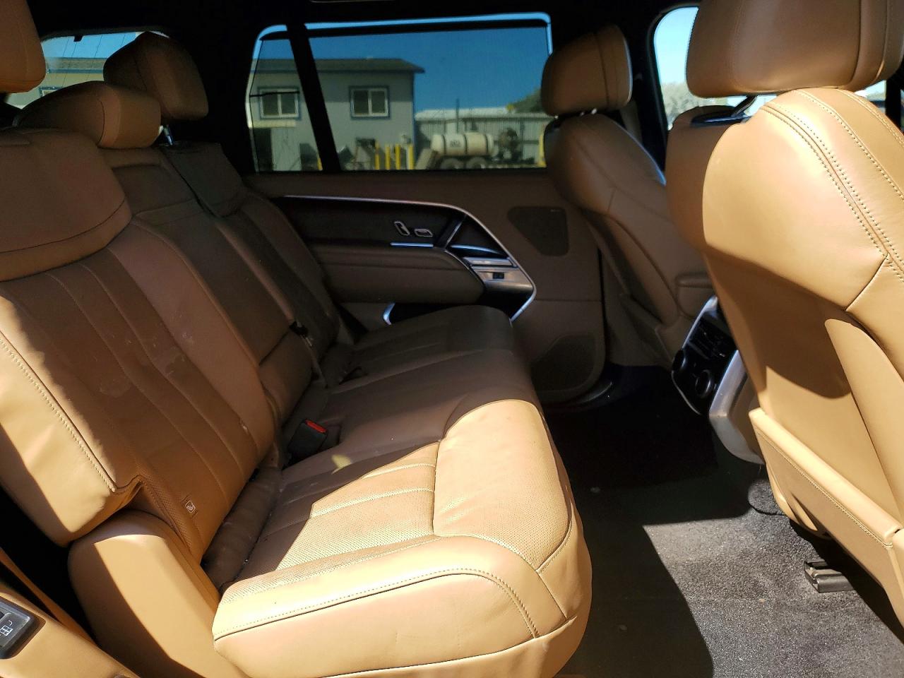 2023 Land Rangerover VIN SALKPBE77PA024928 photo 11