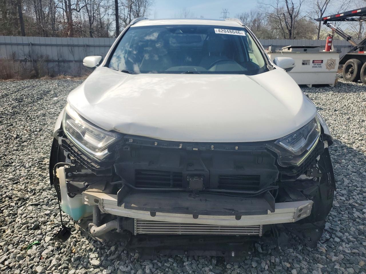 2018 Honda Crv VIN 5J6RW1H93JL013110 photo 5