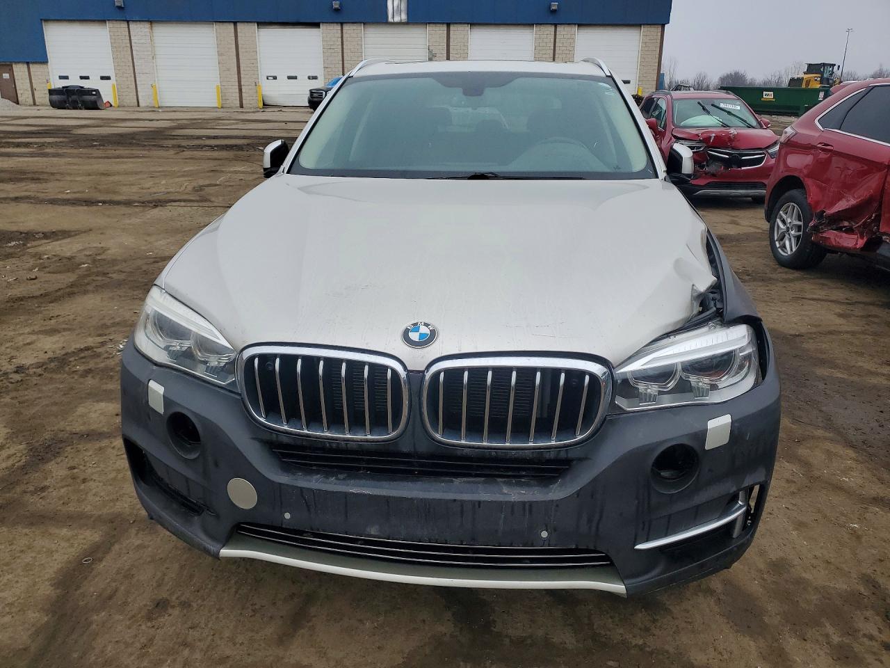 2014 BMW X5 VIN 5UXKR0C57E0K45499 photo 5