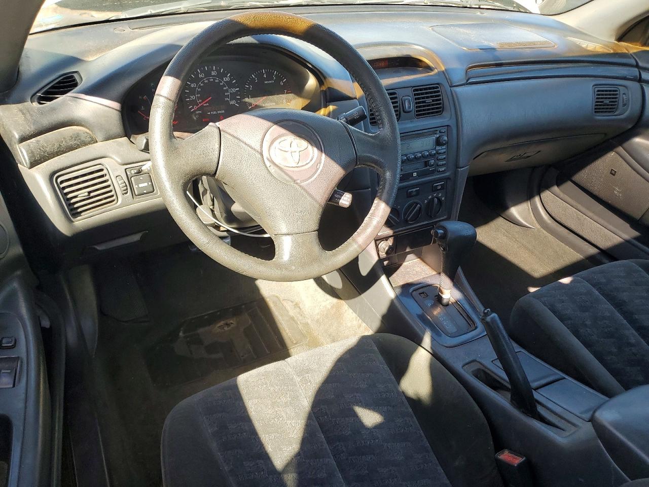 2002 TOYOTA Camry sola VIN 2T1CF22P92C590712 photo 8