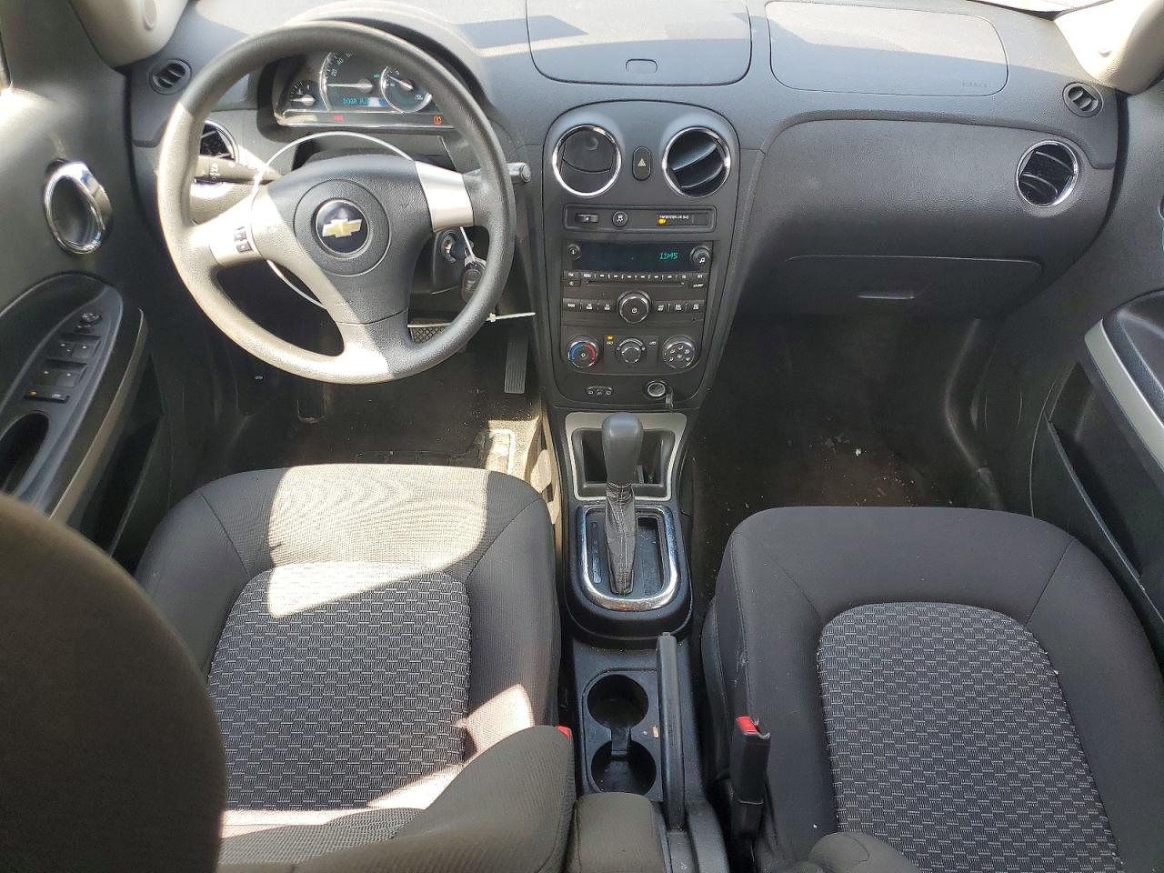2011 Chevrolet Hhr VIN 3GNBABFW7BS525752 photo 8