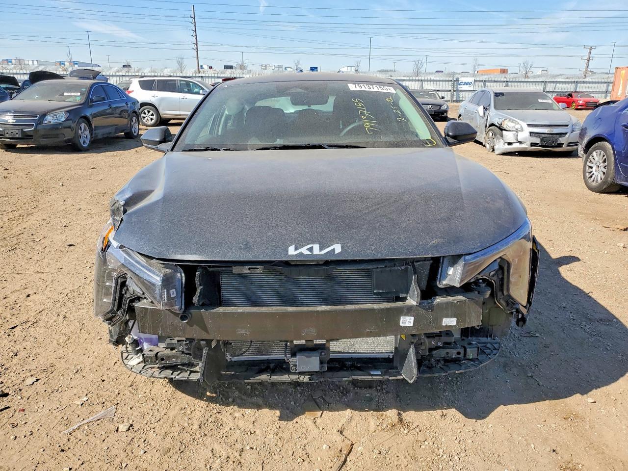 2025 Kia All other VIN 3KPFT4DE0SE228265 photo 5