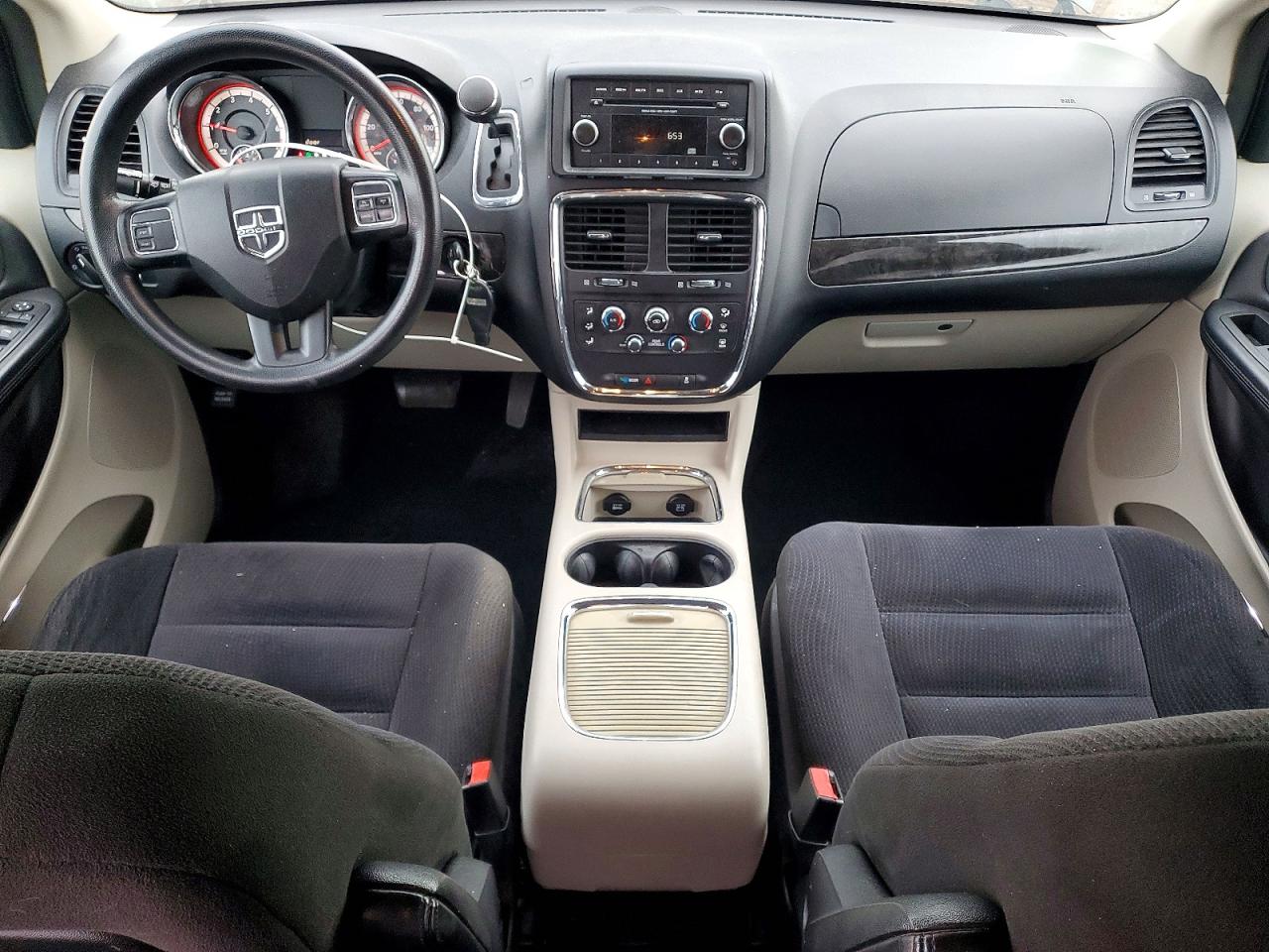 2015 Dodge Caravan VIN 2C4RDGCG8FR540692 photo 8