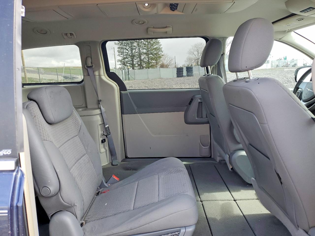 2008 Chrysler Minivan VIN 2A8HR54P18R609816 photo 11
