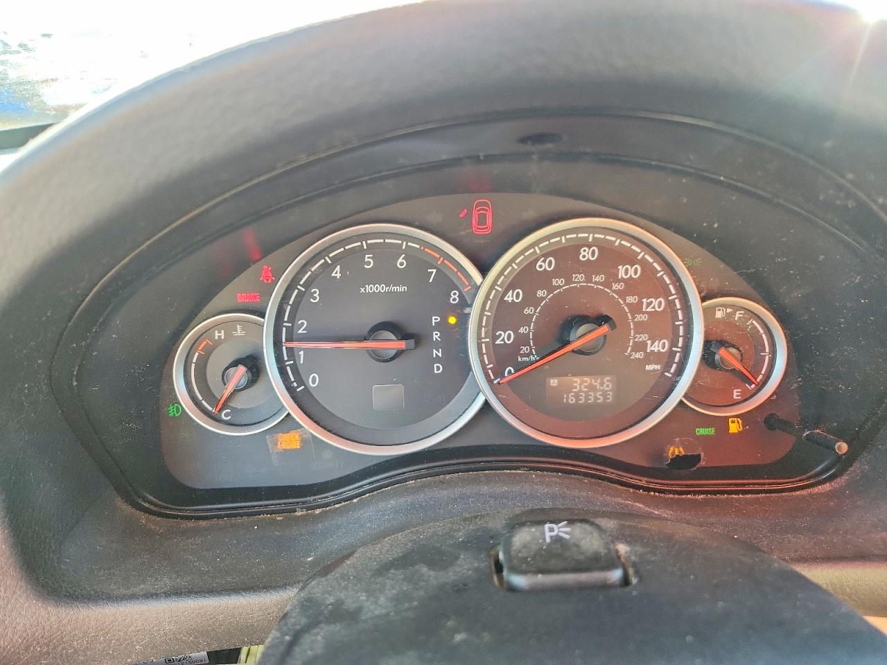 2007 Subaru Outback VIN 4S4BP61C577334036 photo 9