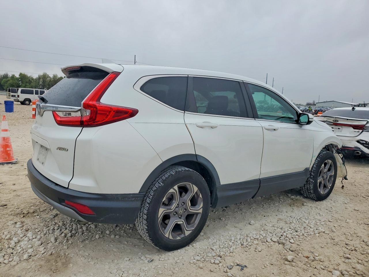 2019 Honda Crv VIN 7FARW2H51KE024351 photo 3