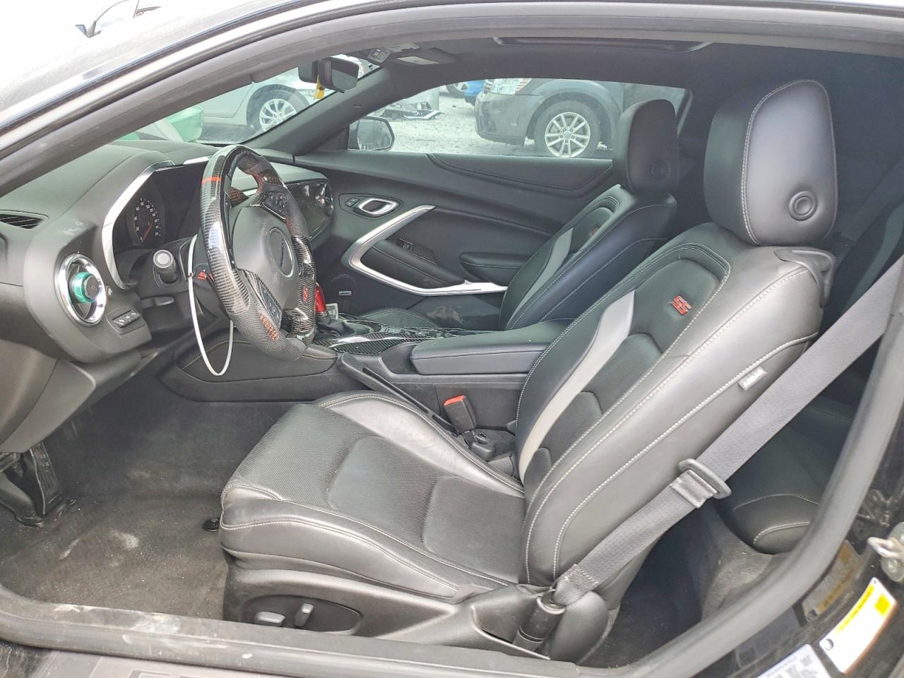 2022 Chevrolet Camaro VIN 1G1FH1R73N0102210 photo 7
