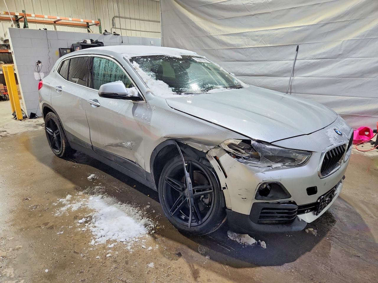 2018 BMW X2 VIN WBXYJ5C31JEF77178 photo 4