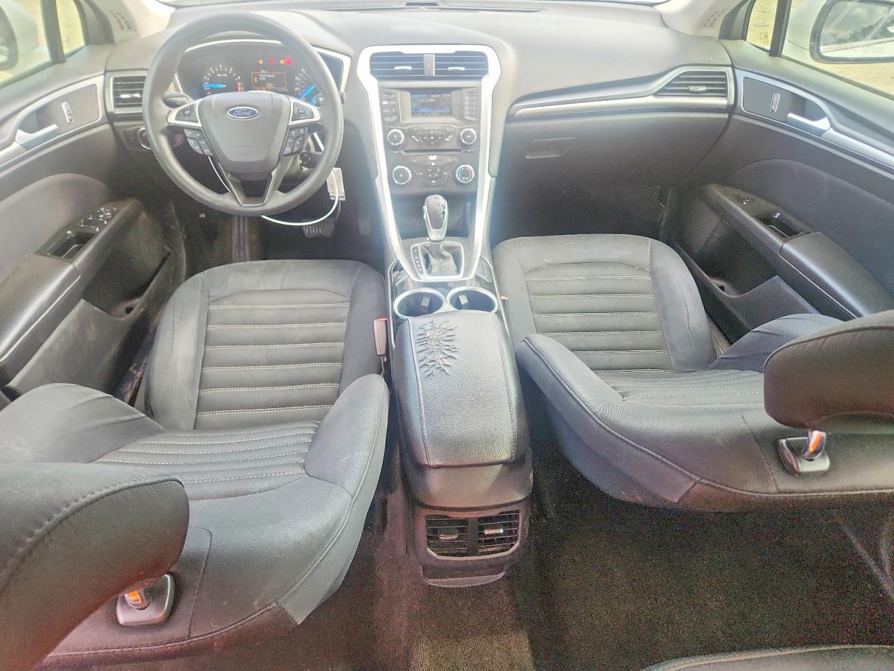 2014 FORD All models VIN 3FA6P0H70ERT12808 photo 8