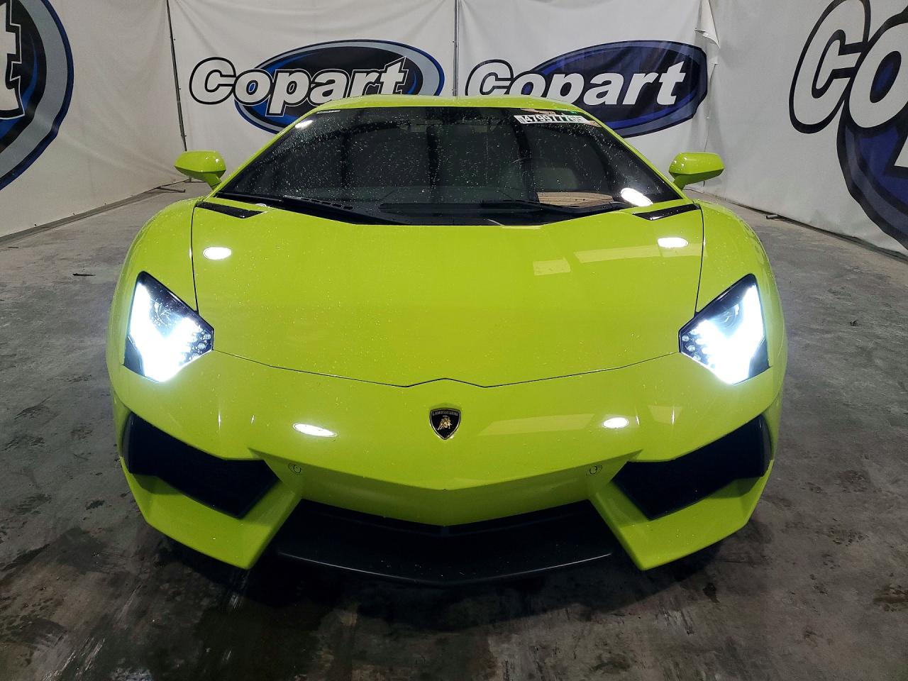 2014 Lamborghini All other VIN ZHWCC1ZD7ELA02814 photo 5