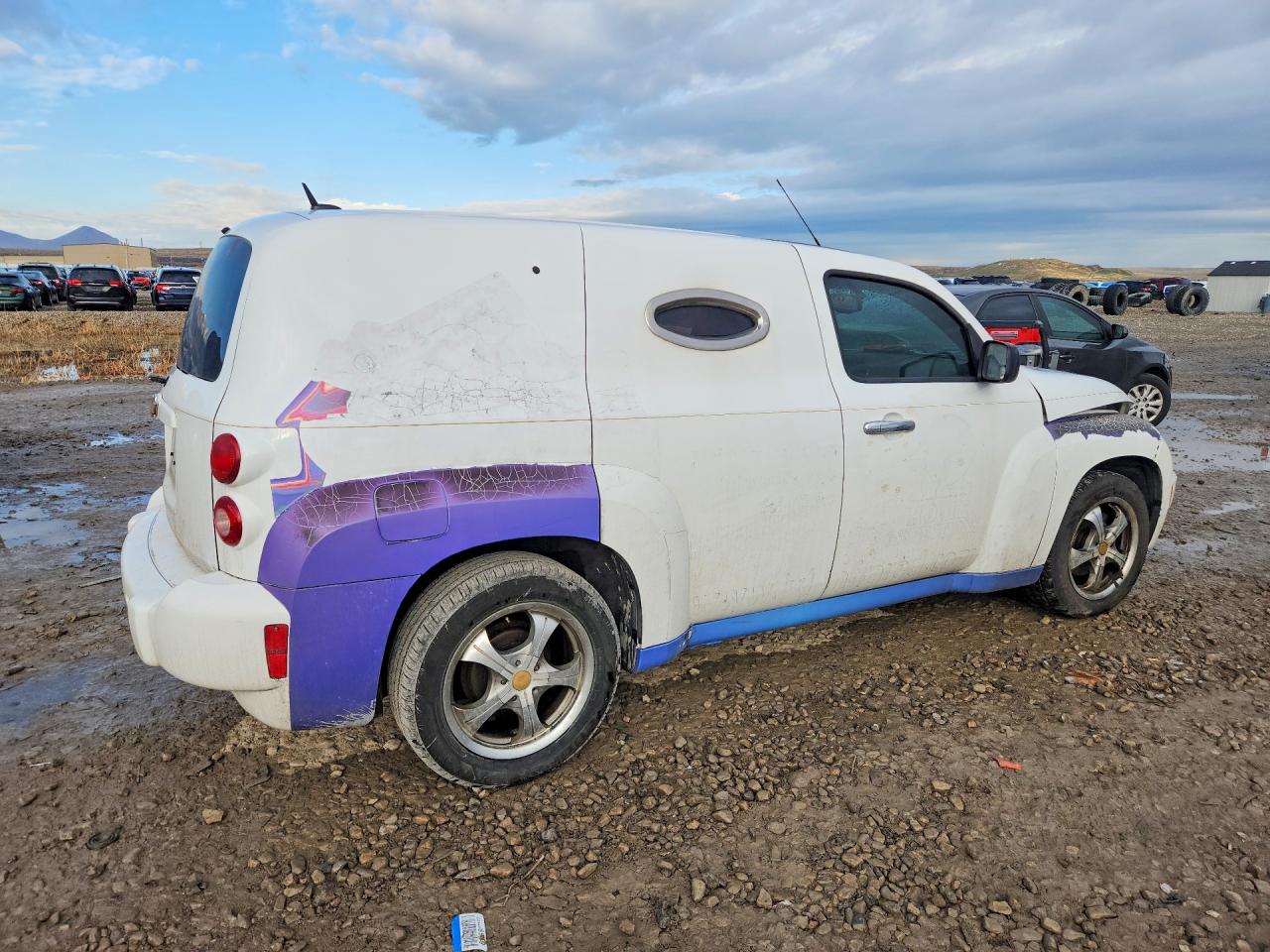 2008 Chevrolet Hhr VIN 3GCDA95D98S632885 photo 3